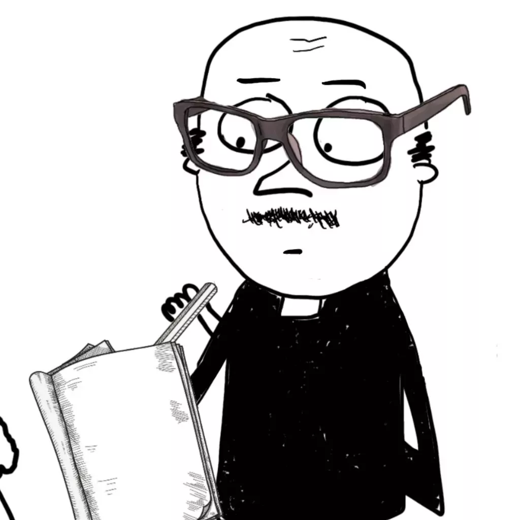volver a la iglesia